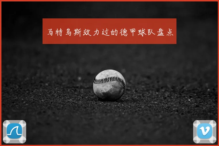 马特乌斯效力过的德甲球队盘点