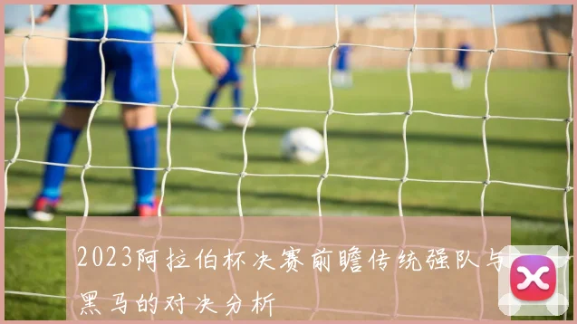 2023阿拉伯杯决赛前瞻传统强队与黑马的对决分析